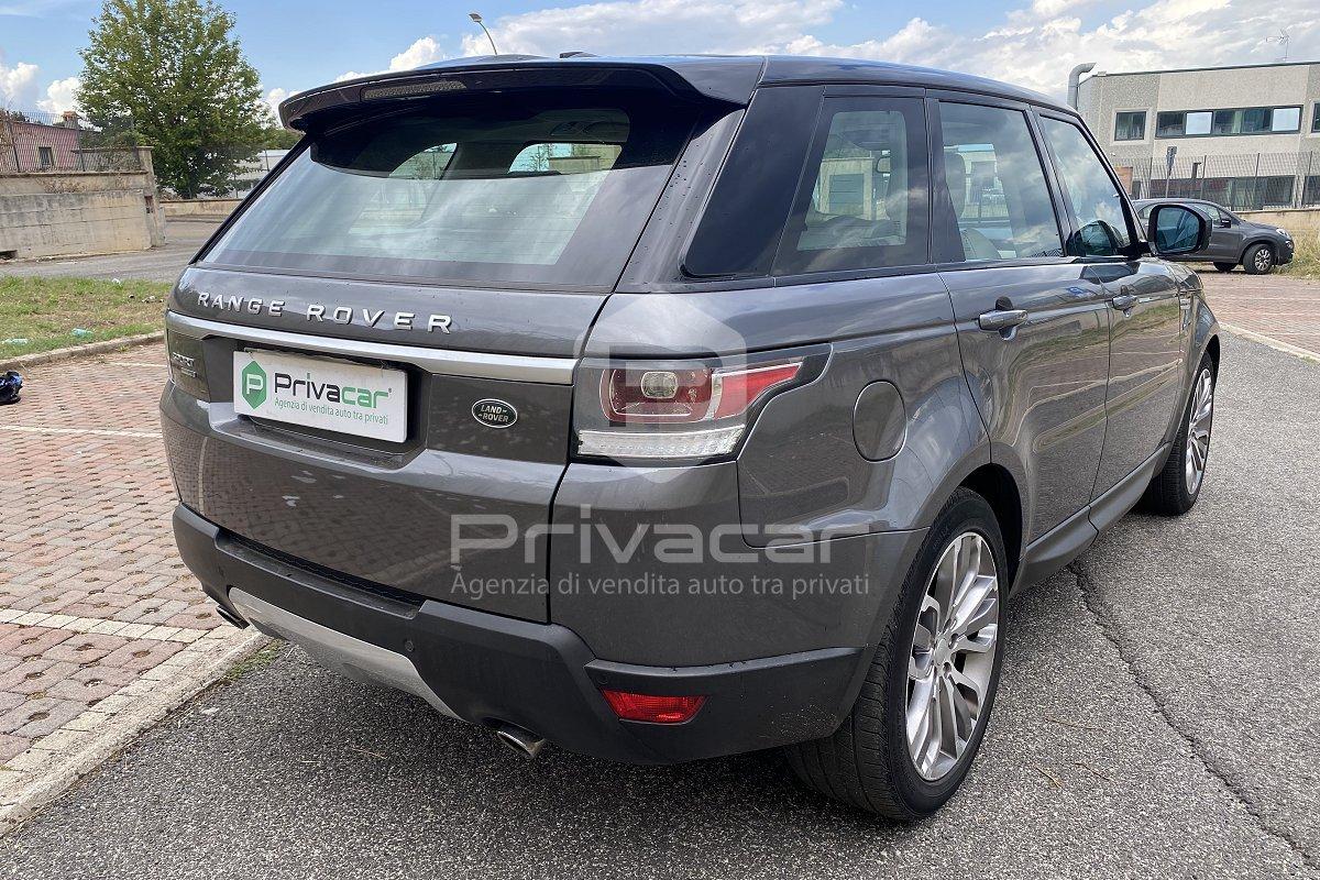 LAND ROVER Range Rover Sport 3.0 TDV6 HSE Dynamic