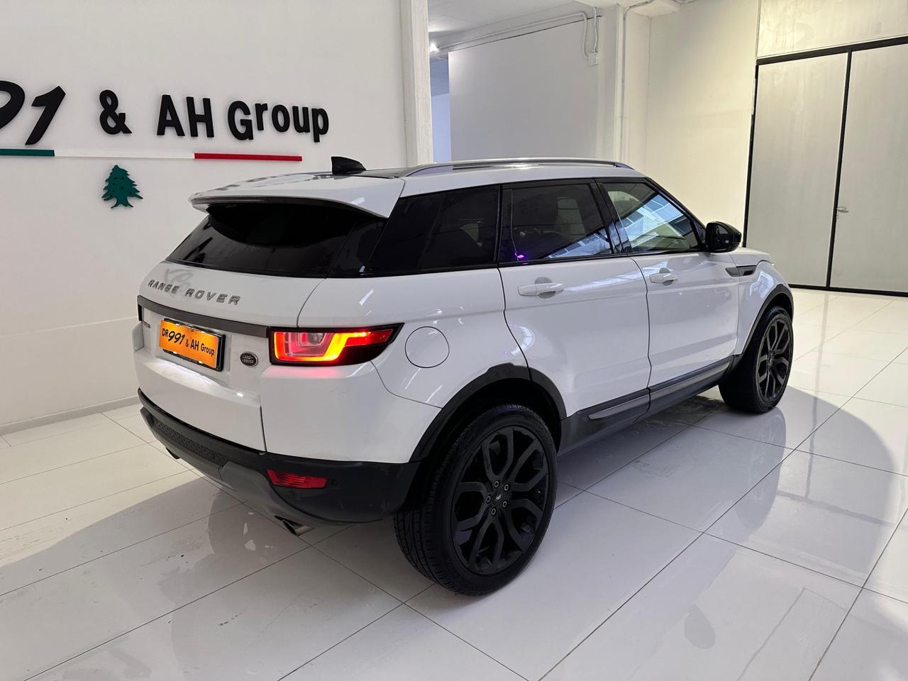 Land Rover Range Evoque 2.0 TD4 150 CV 5p. HSE Dynamic euro 6