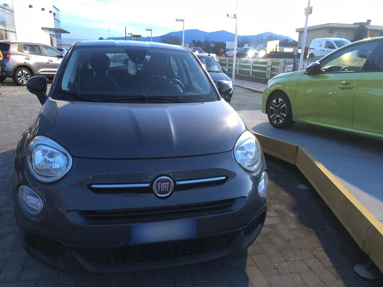 Fiat 500X 1.3 MultiJet 95 CV Club