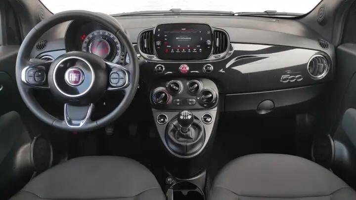 Fiat 500 1.0 Hybrid CLUB