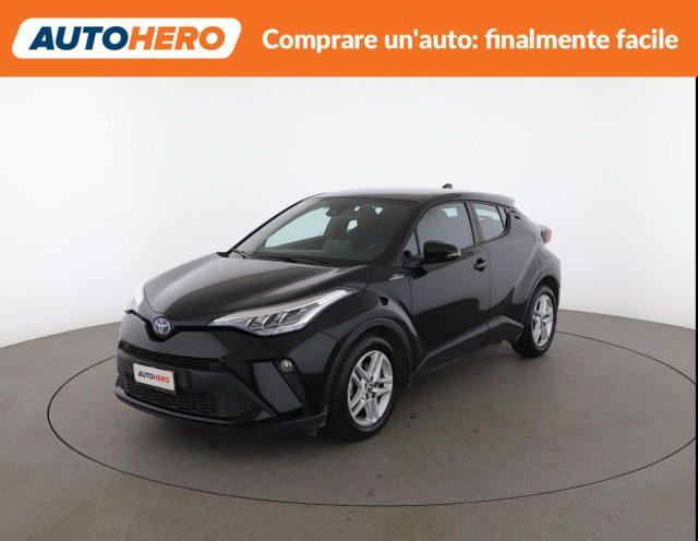 TOYOTA C-HR 1.8 Hybrid E-CVT Active