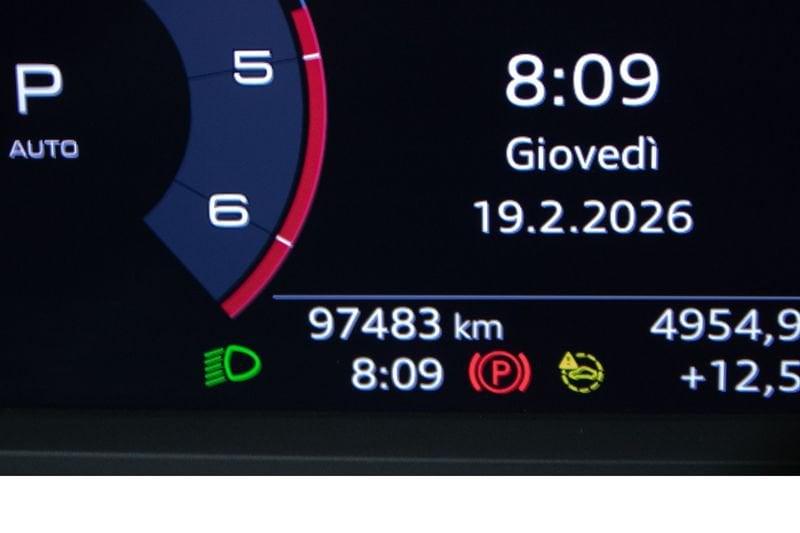 Audi Q3 Sportback 35 TDI S tronic