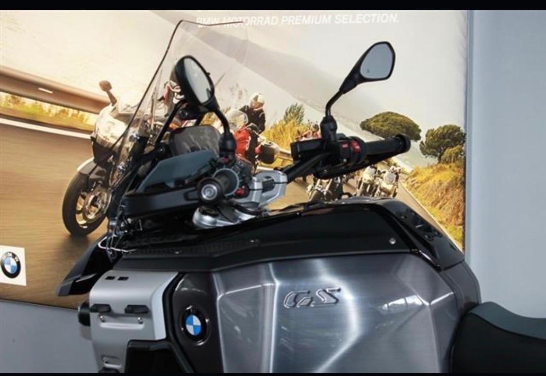 Bmw R 1300 GS Cambio Automatico Assistito * No Permute