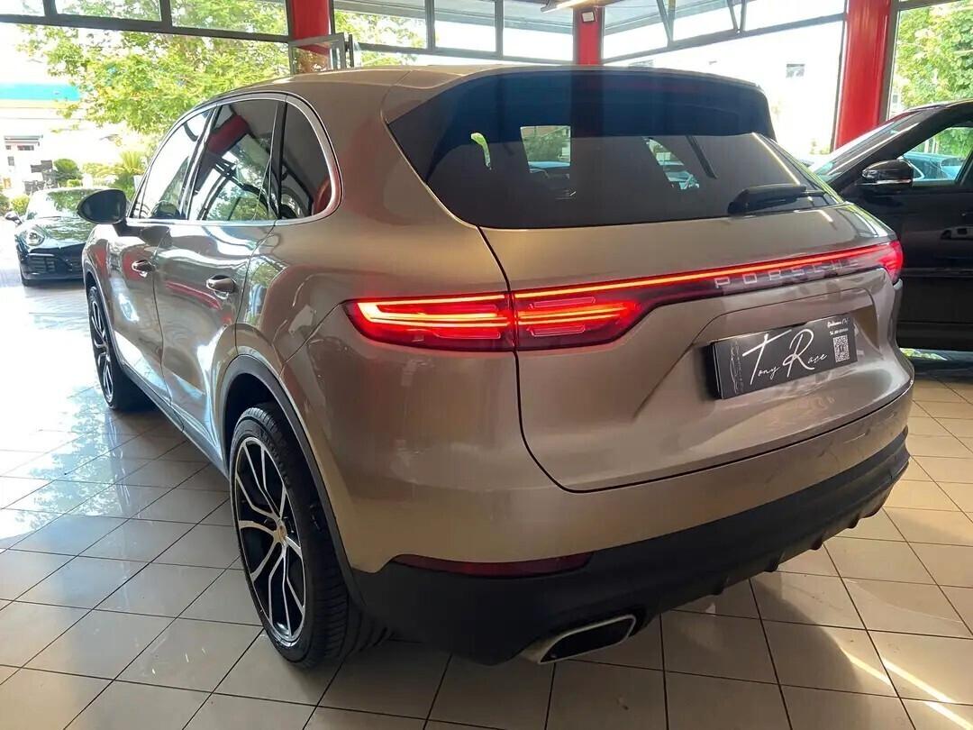 Porsche Cayenne 3.0 V6 FINANZIABILE PROMO