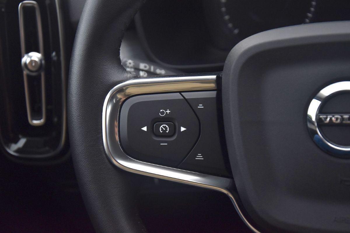 Volvo XC40 T4 Recharge Plug-in Inscription Expression