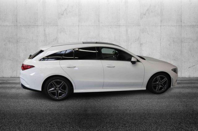 MERCEDES-BENZ CLA 250 Automatic Shooting Brake Premium