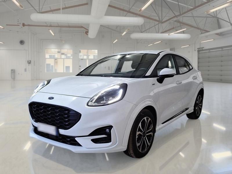 FORD PUMA 1.0 ECOBOOST HYBRID 125 CV ST-LINE AUTO 5 PORTE SUV
