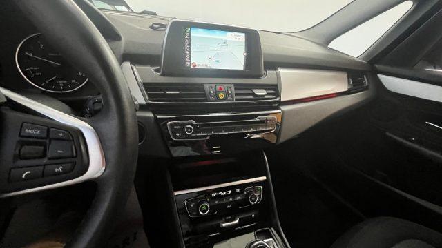 BMW 216 d Gran Tourer Advantage 7 posti