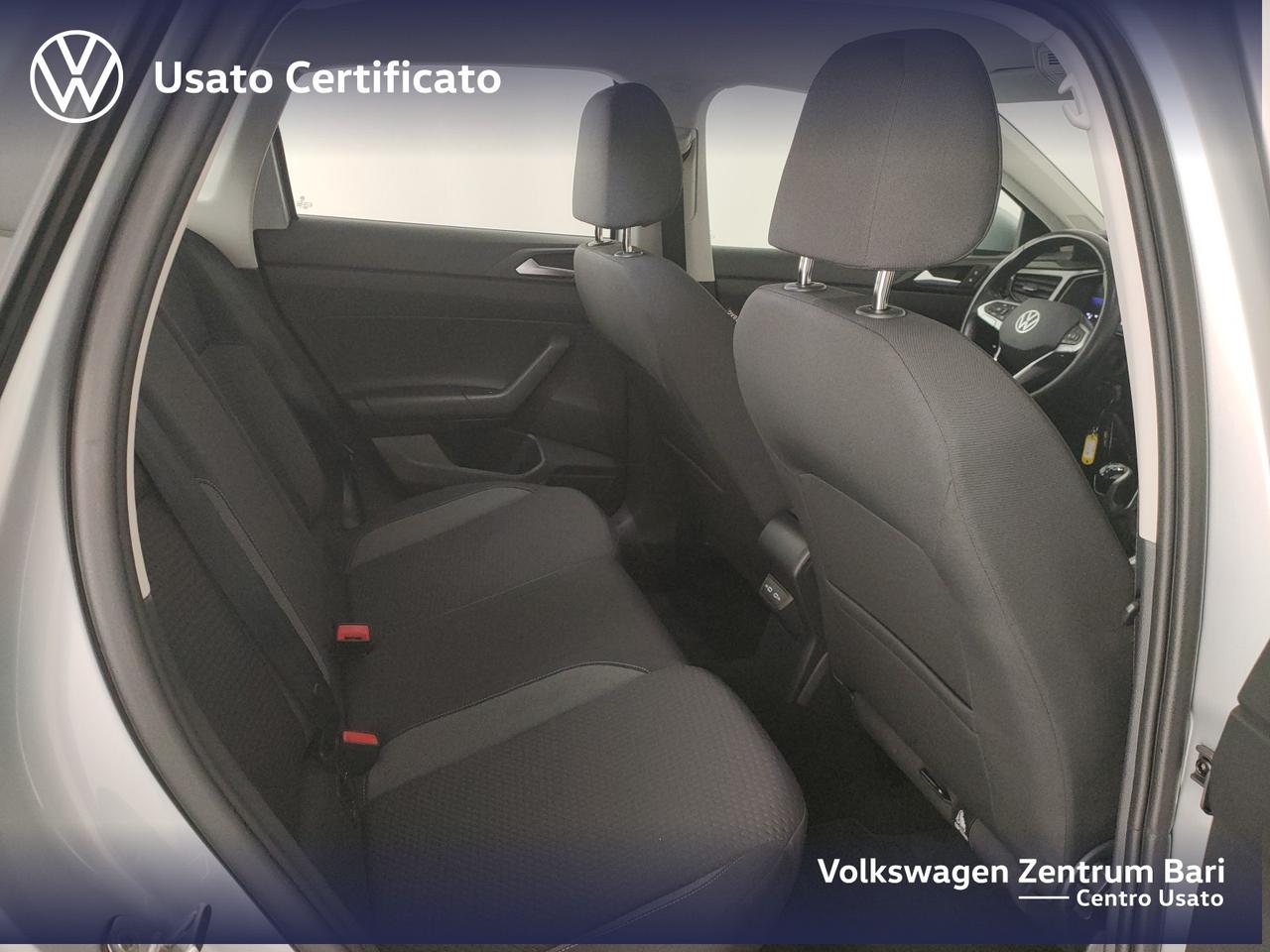 Volkswagen Taigo 1.0 tsi life 95cv