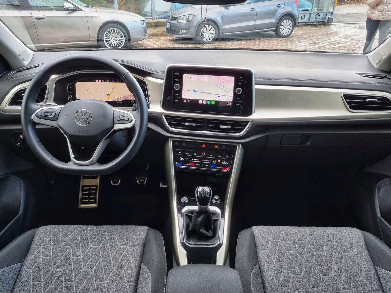 Volkswagen T-Roc 1.0 TSI Style