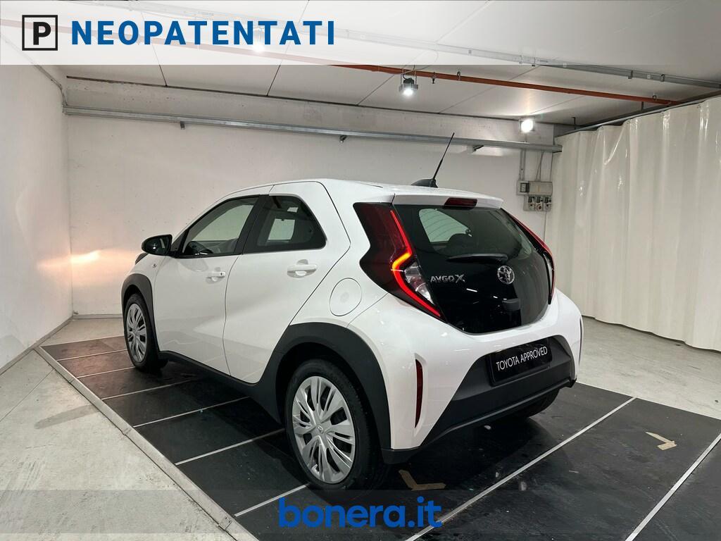 Toyota Aygo X 1.0 Active