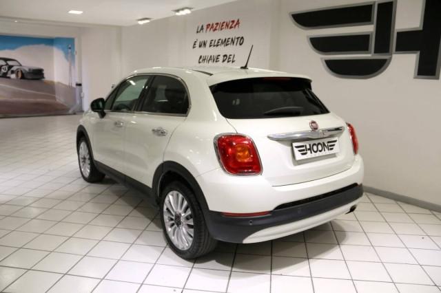 Fiat 500X 500X 1.4 m-air Lounge 4x2 140cv