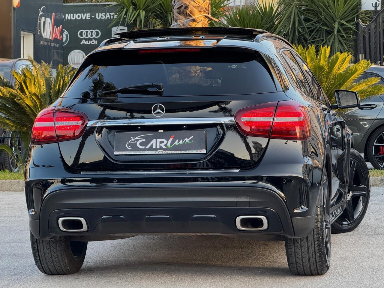 Mercedes-Benz GLA 200 d Premium AMG TETTO CAM