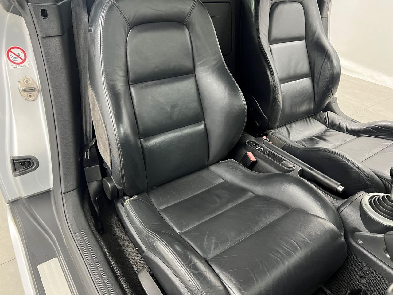 AUDI TT I 1998 Roadster TT Roadster 1.8t 150cv