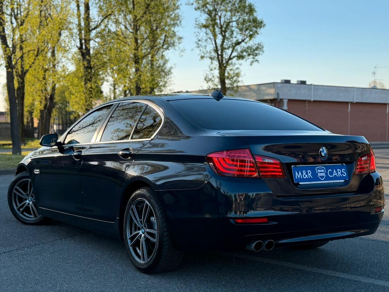 Bmw 520d Berlina Automatico E6
