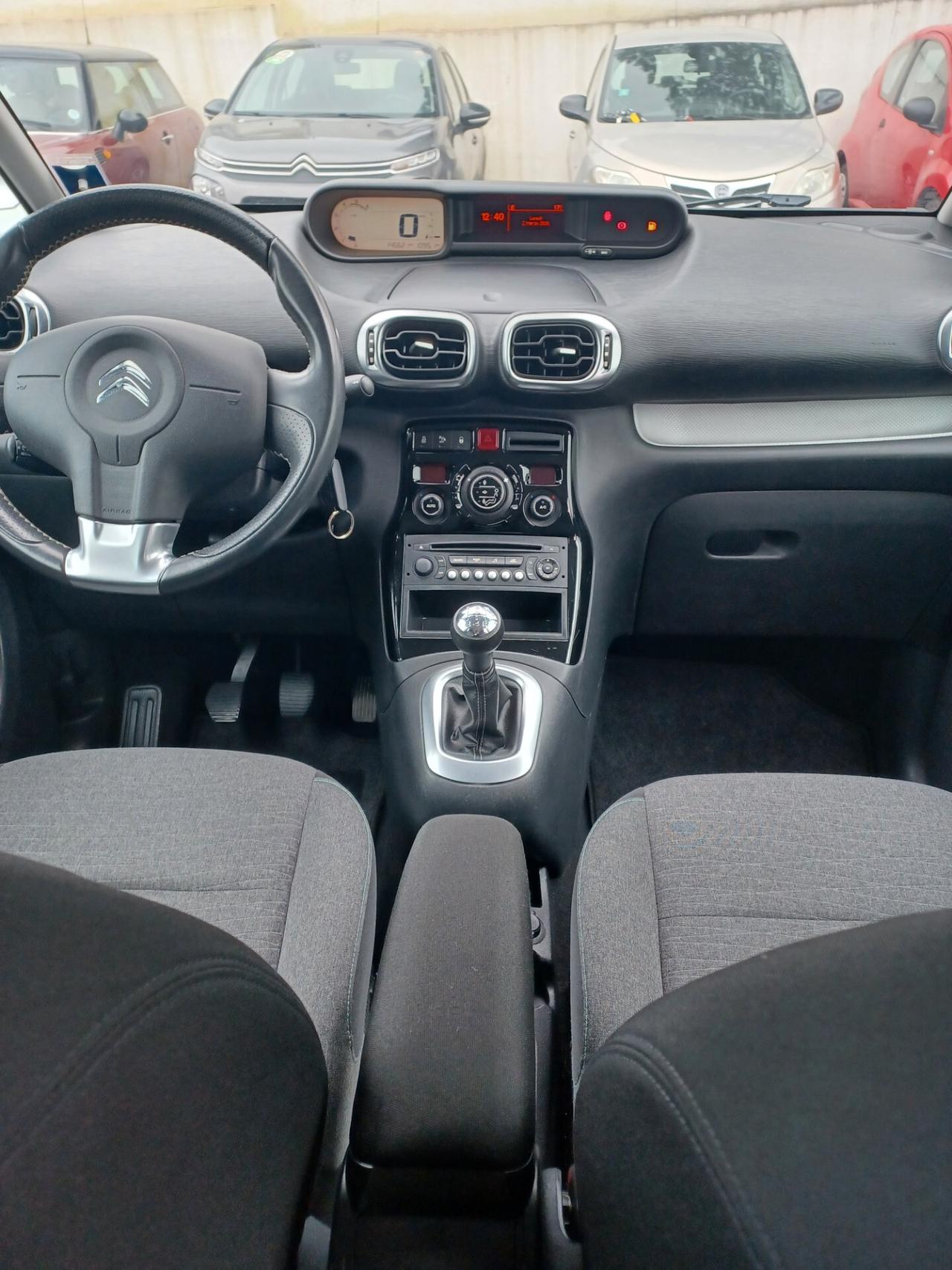 Citroen C3 Picasso HDI Exclusive PARI AL NUOVO