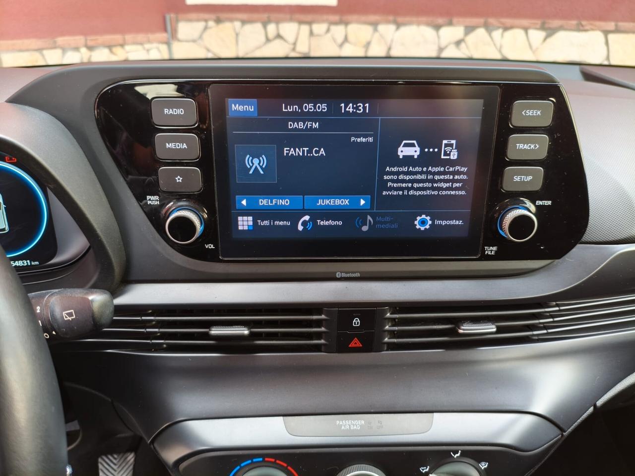 Hyundai i20 1.0 T-GDI 48V iMT Connectline