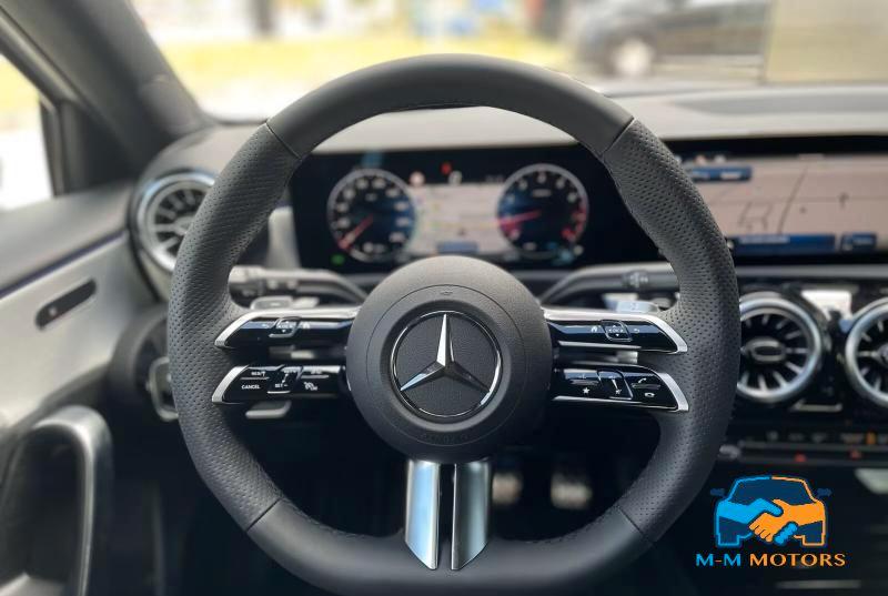 Mercedes A180 Edizione speciale AMG Night Advanced Plus