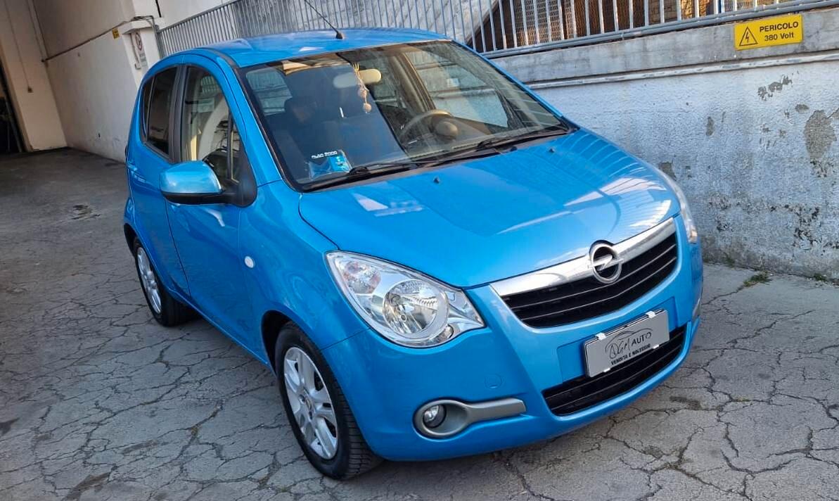Opel Agila 1.2 16V 94CV Enjoy