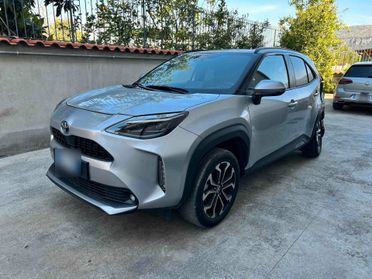 Toyota Yaris Cross 1.5 Hybrid 92CV - 2024 Incidentata