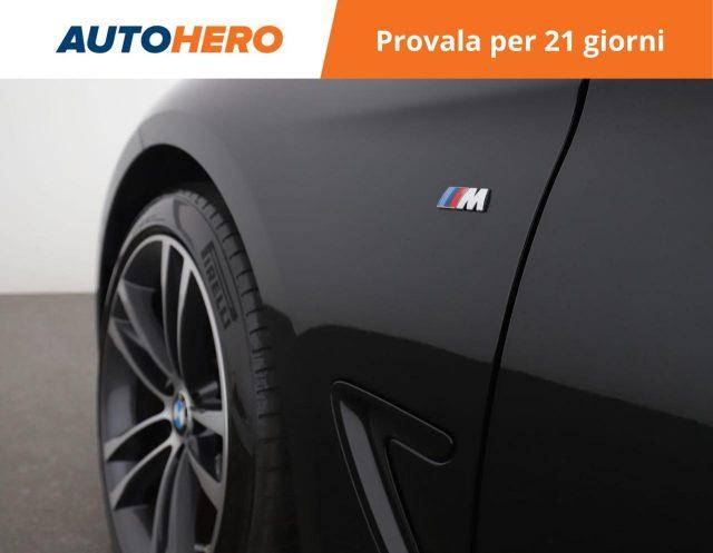 BMW 318 d Gran Turismo Msport