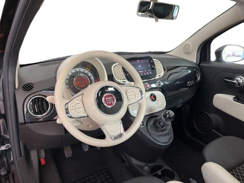 FIAT 500 III 2015 1.0 hybrid Dolcevita 70cv
