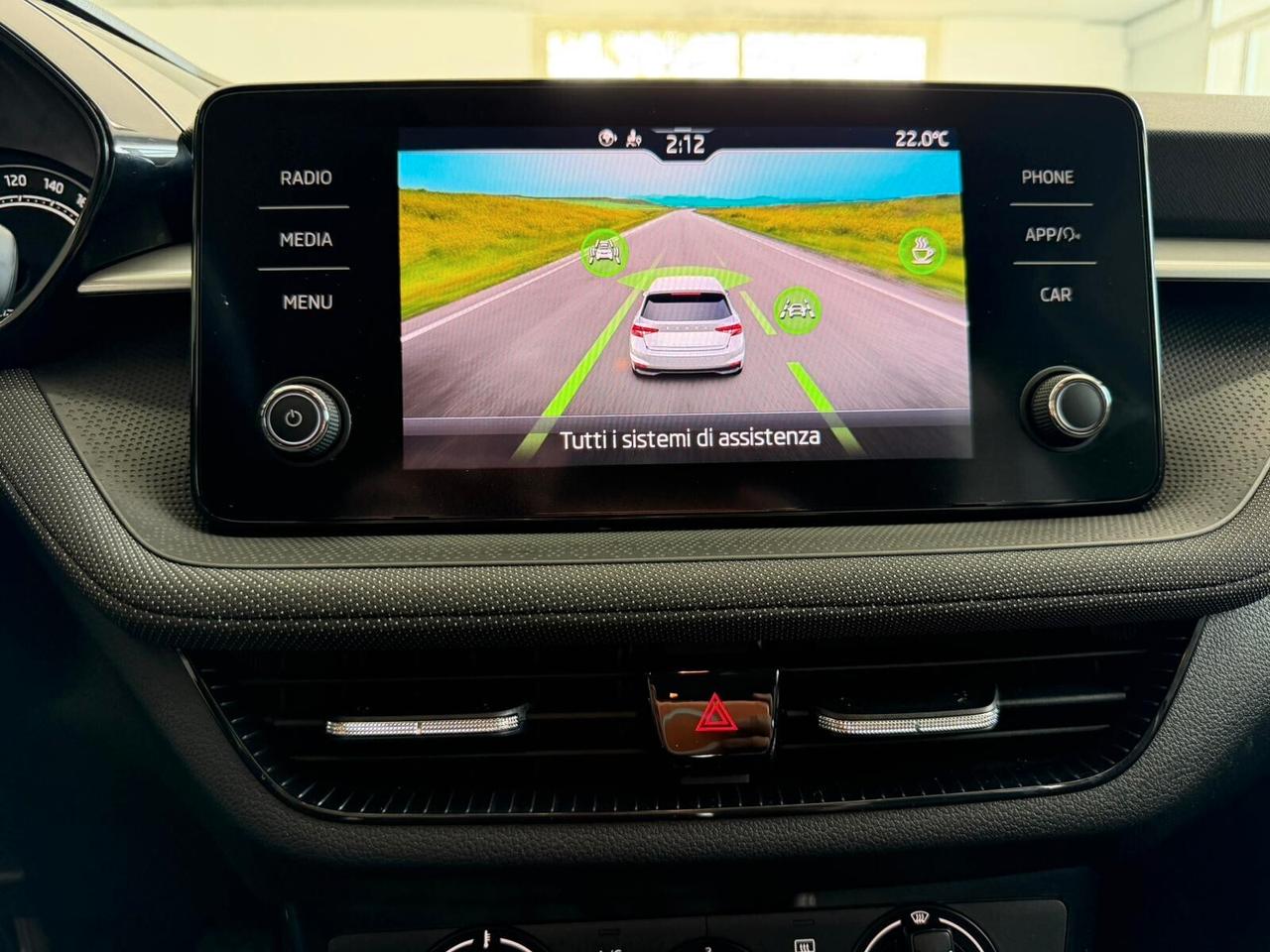 Skoda Fabia 1.0 MPI 80 CV Monte Carlo