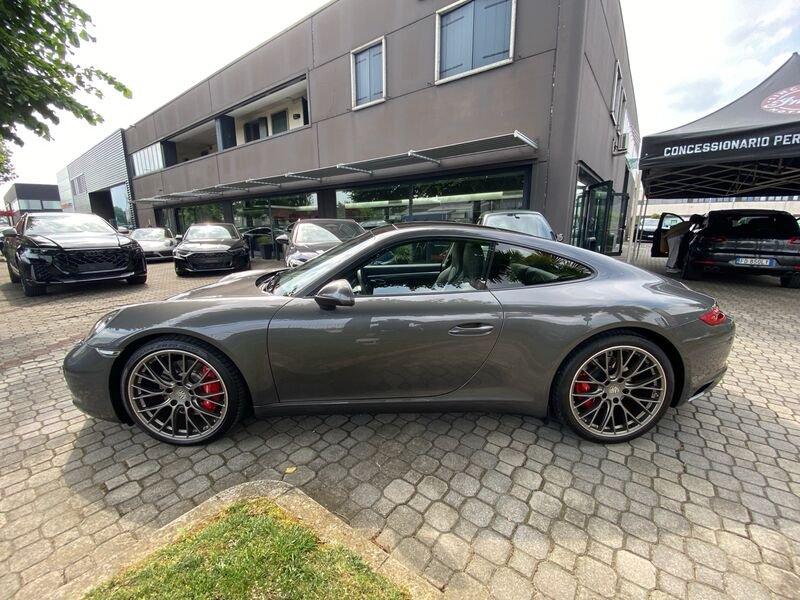 Porsche 911 3.0 Carrera S Coupé (991.2)