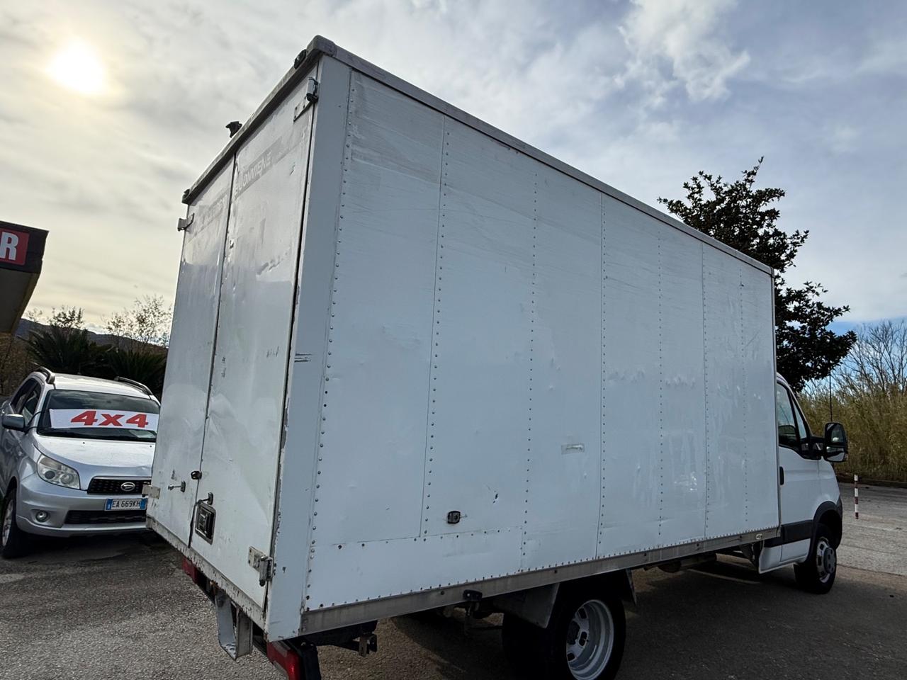 Iveco daily patente b gemellato perfetto