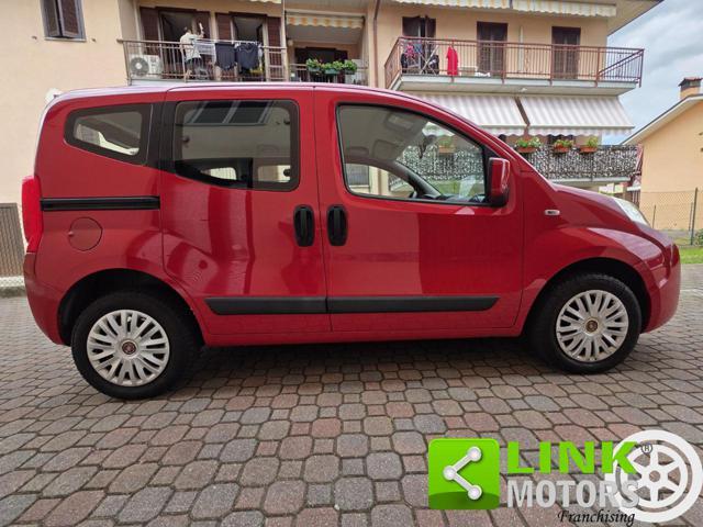 FIAT Qubo 1.4 8V 73 CV