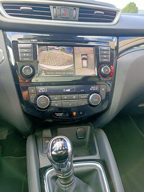 Nissan Qashqai 1.3 DIG-T 140cv N-Connecta 2WD