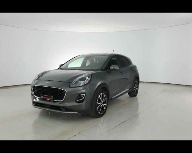 FORD Puma 1.0 EcoBoost Hybrid 125 CV S&S Titanium