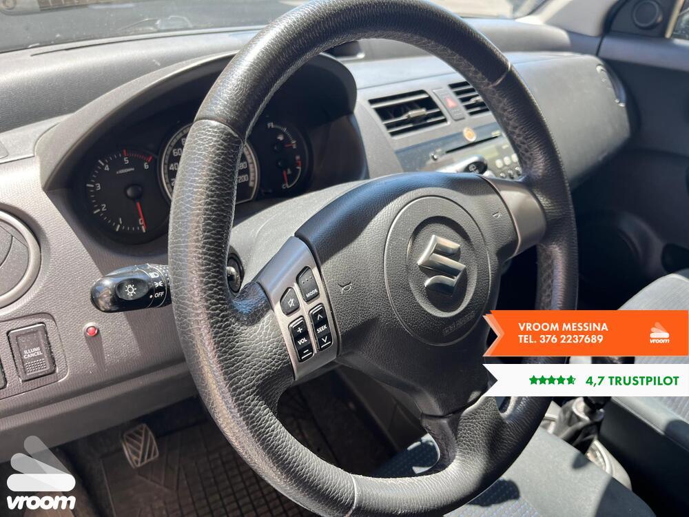 SUZUKI Swift (2005-2010) Swift 1.3 DDiS 75CV 5p...