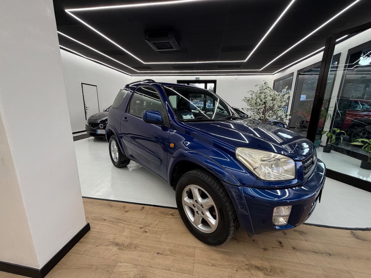 Toyota RAV 4 RAV4 2.0 16V cat 3 porte Sol