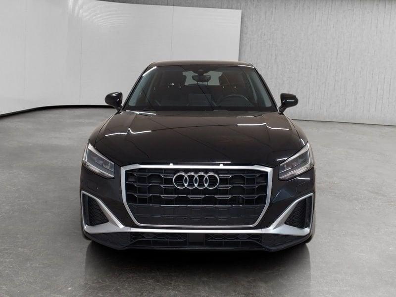 Audi Q2 30 2.0 tdi S line edition