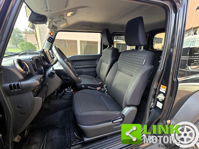SUZUKI Jimny 1.5 102 CV ALLGRIP Pro 4WD