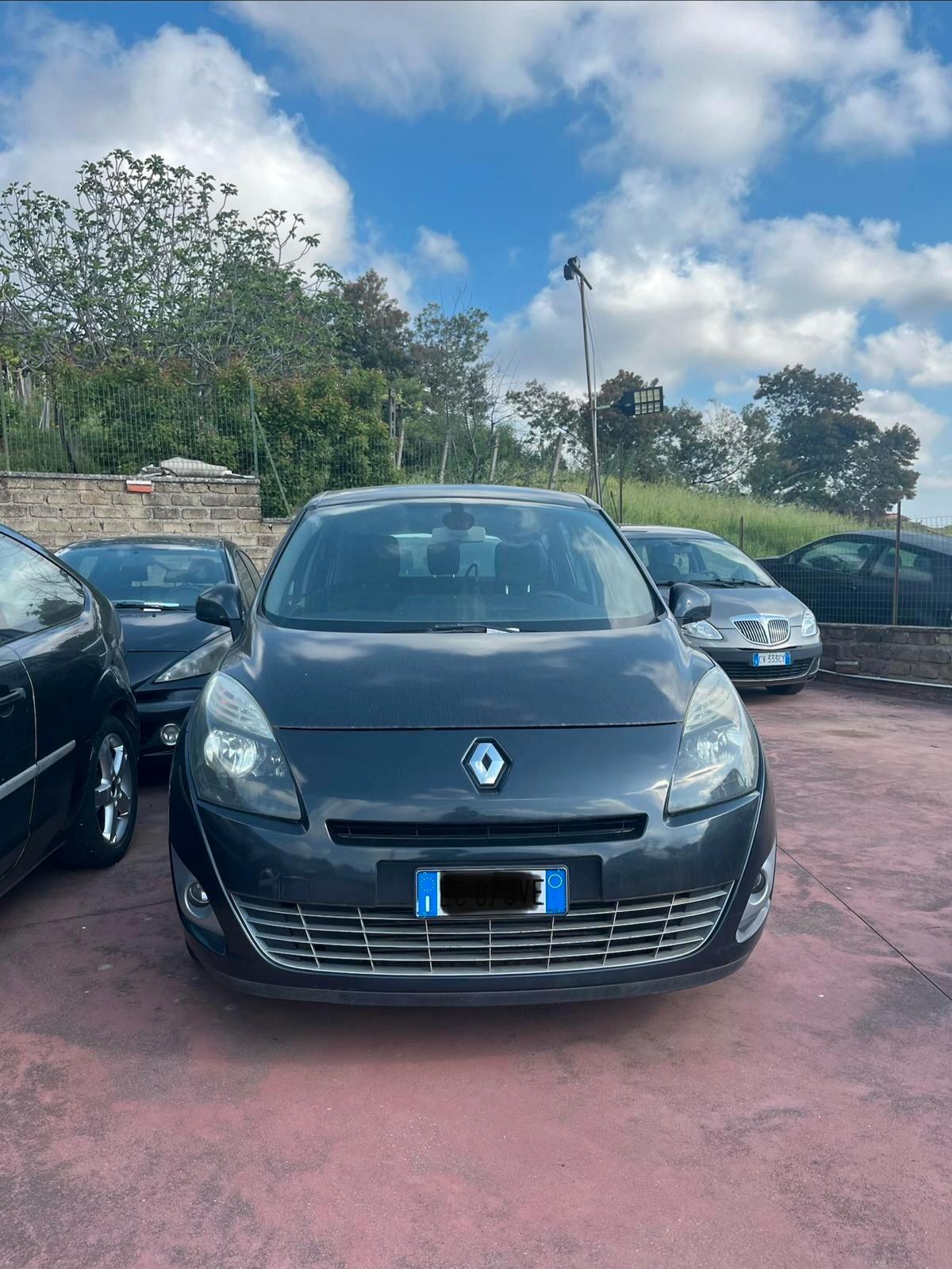 Renault Scenic Scénic 1.5 dCi 110CV Dynamique