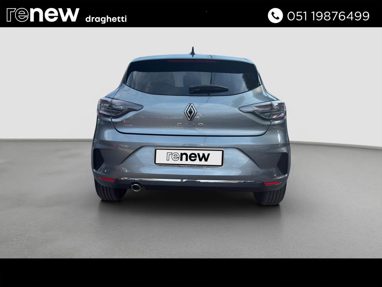 Renault Clio TCe 90 CV 5 porte Techno