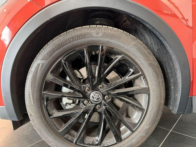 Toyota C-HR 2.0 PHEV E-CVT GR Sport