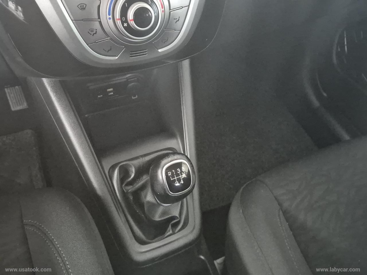 HYUNDAI ix20 1.4 90 CV GPL Econext IMPIANTO GPL