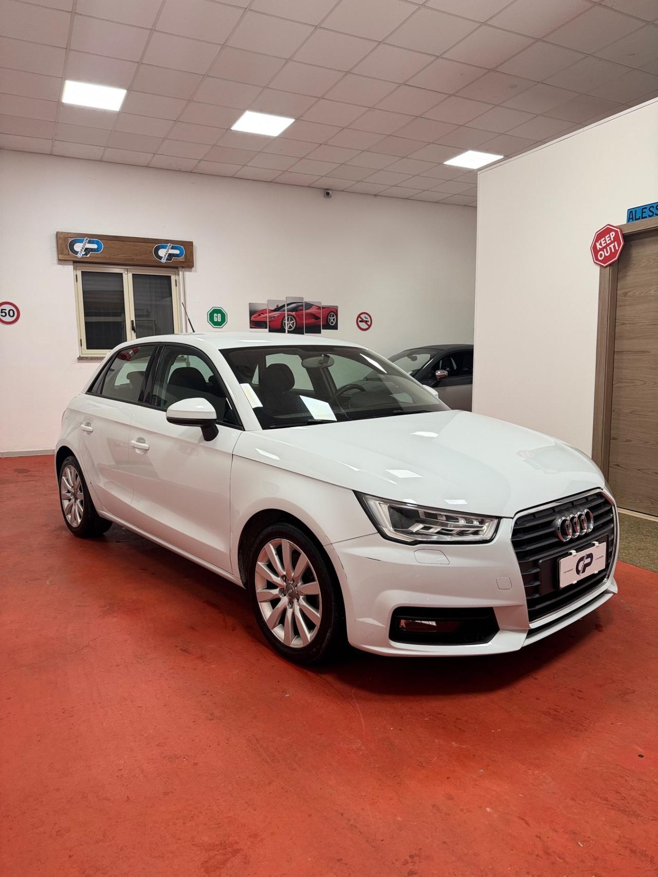 Audi A1 SPB 1.6 TDI 116 CV