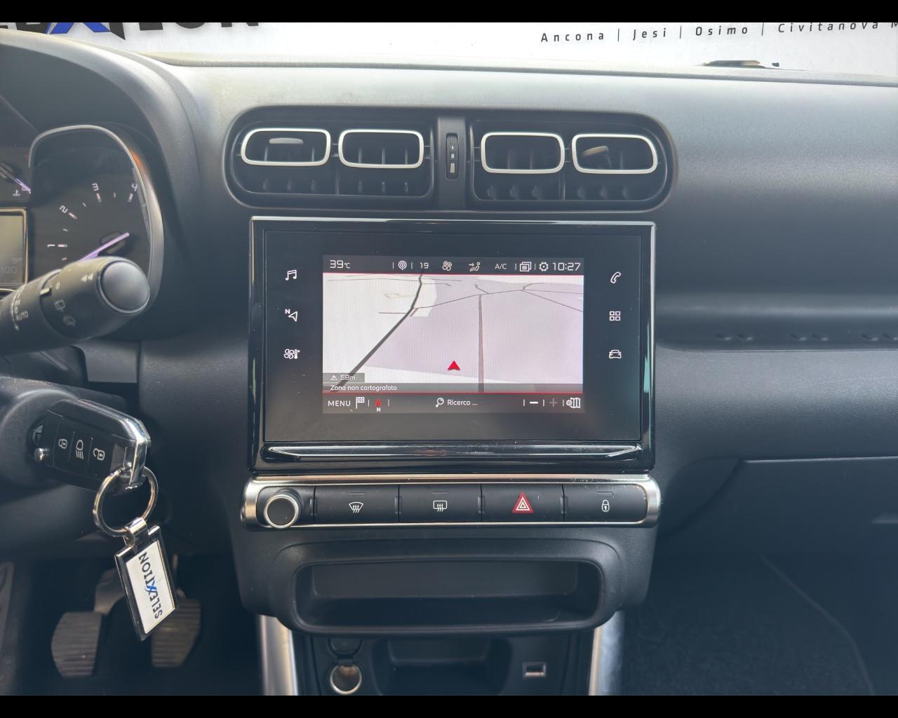 CITROEN C3 Aircross - C3 Aircross PureTech 110 S&S Shine