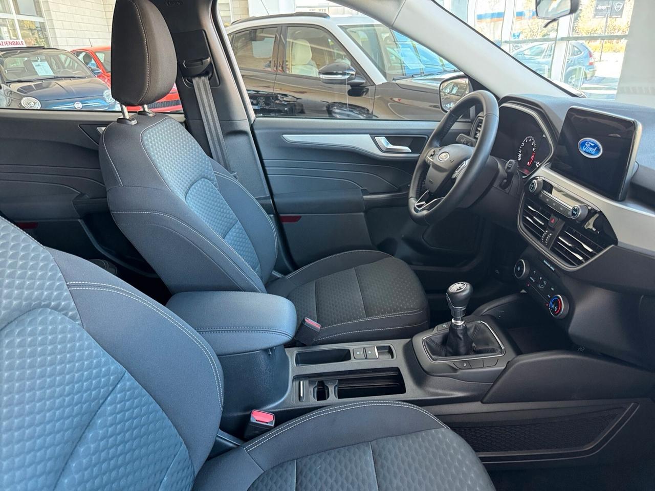 Ford Kuga 1.5 EcoBoost 150 CV 2WD Titanium