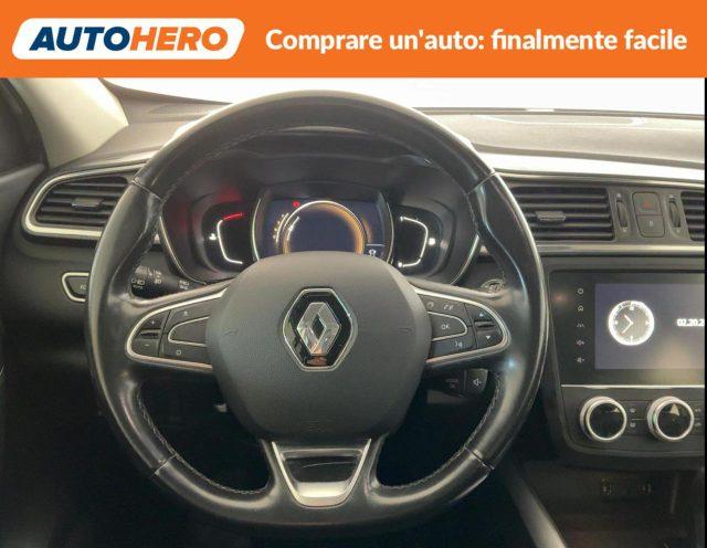 RENAULT Kadjar Blue dCi 8V 115CV EDC Black Edition