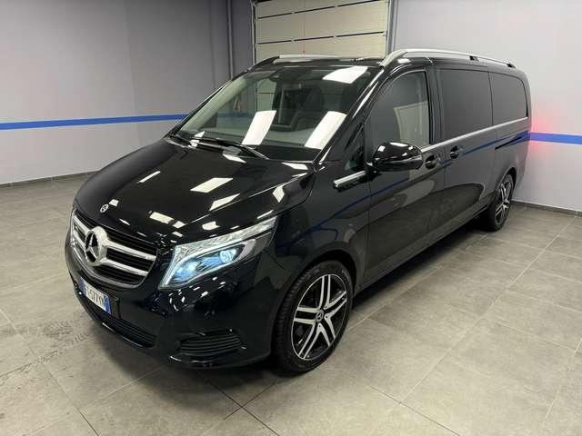 Mercedes-Benz V 220 V 220 d Premium 4matic Extra Long ITALIANO-PRONTO