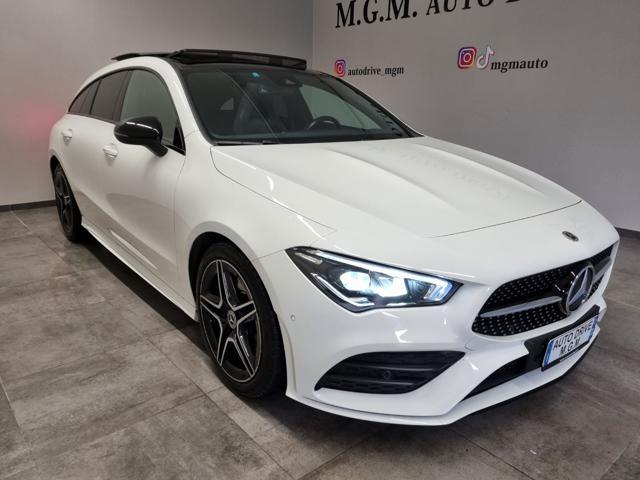 MERCEDES-BENZ CLA 200 d Automatic Shooting Brake Premium