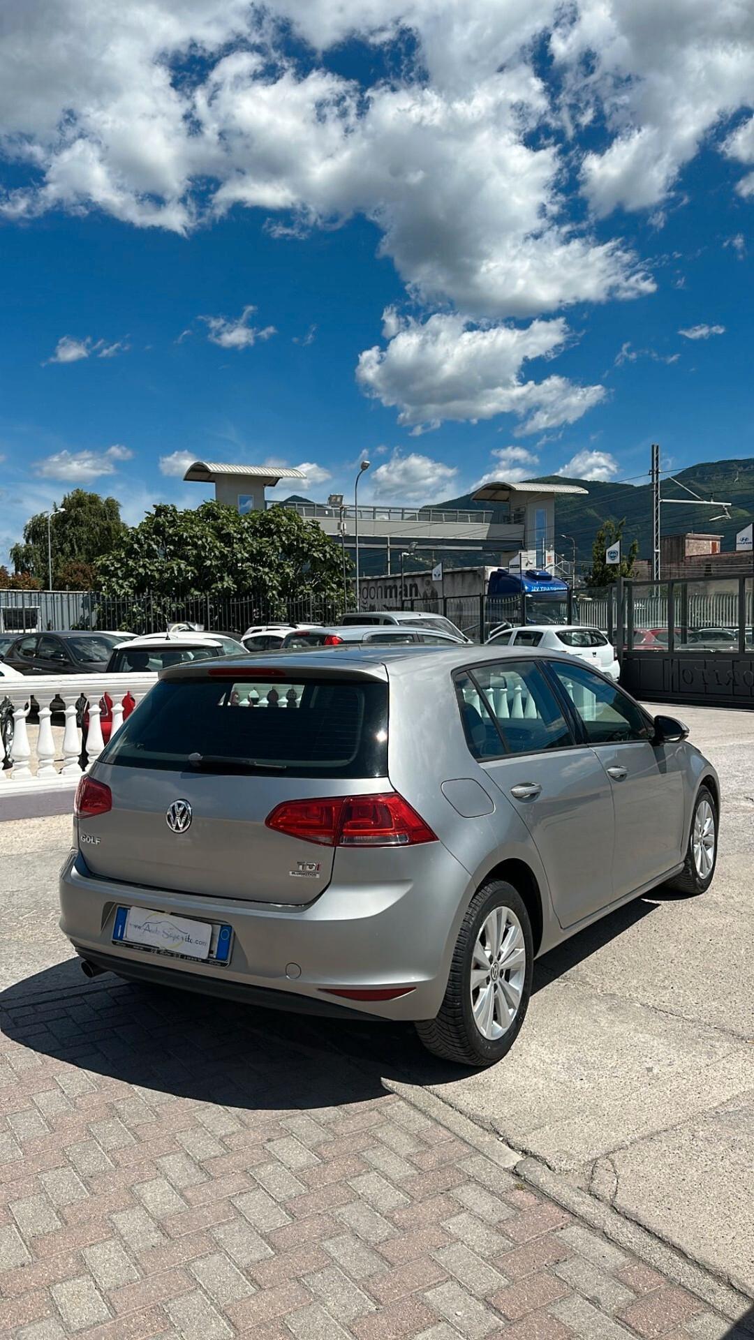 Volkswagen Golf Business 1.6 TDI 5p. Comfortline BlueMotion Technology