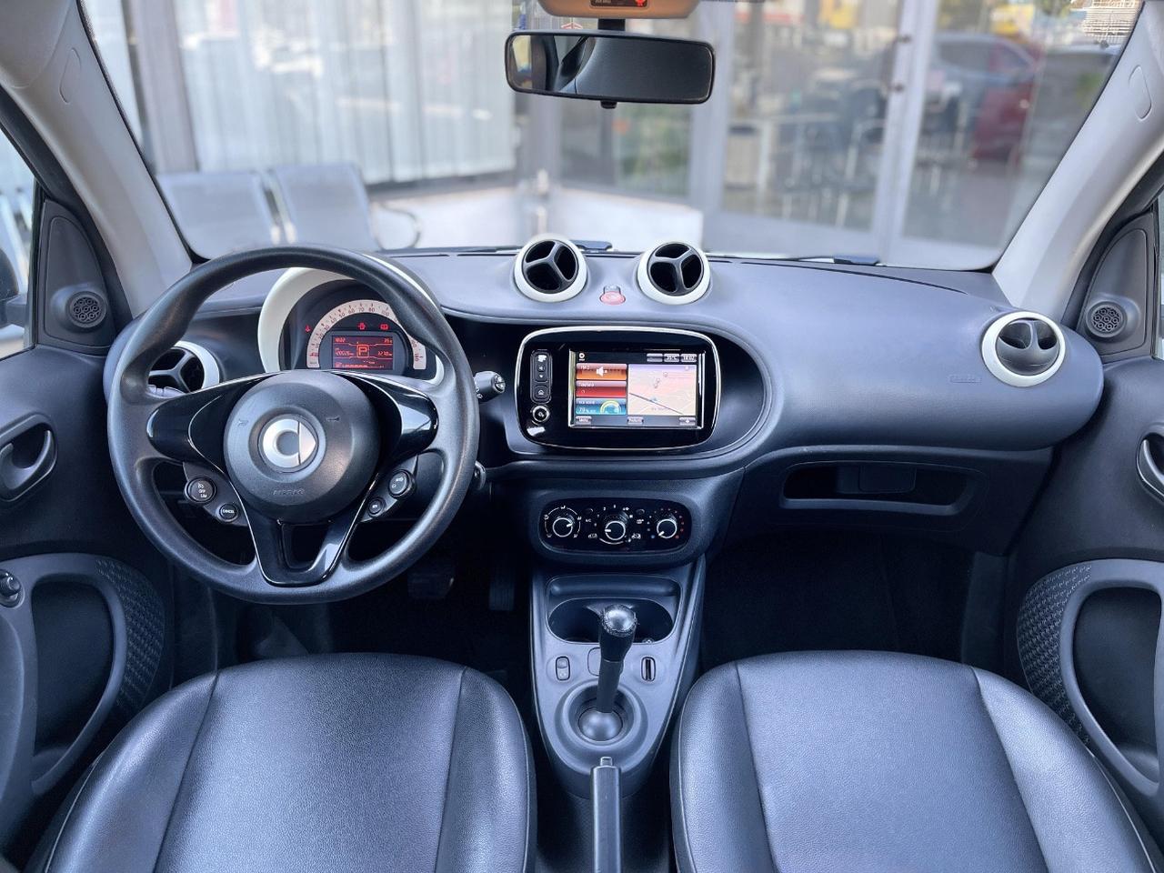 Smart ForTwo 1.0 Benzina 71CV E6 Neo - 2016