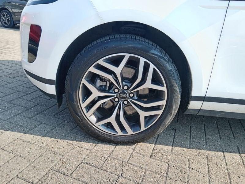Land Rover Range Rover Evoque 2.0D I4 163 MHEV S AWD auto