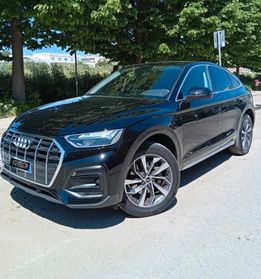 Audi Q5 Sportback TFSI 265CV